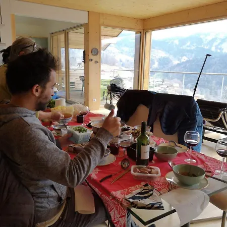 Bed & Breakfast @fafali