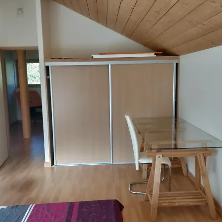 Bed & Breakfast @fafali Saint-Jean-de-Sixt